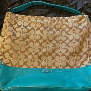 Authentic Coach bag